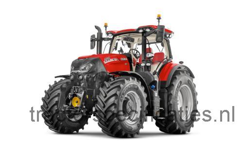 Case IH Puma beoordelingen en specificaties