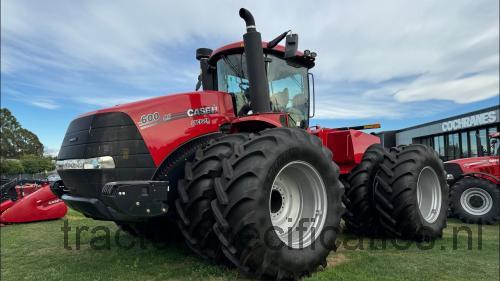Case IH Steiger 600 beoordelingen en specificaties