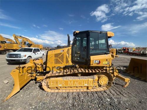 Caterpillar D2 specificaties