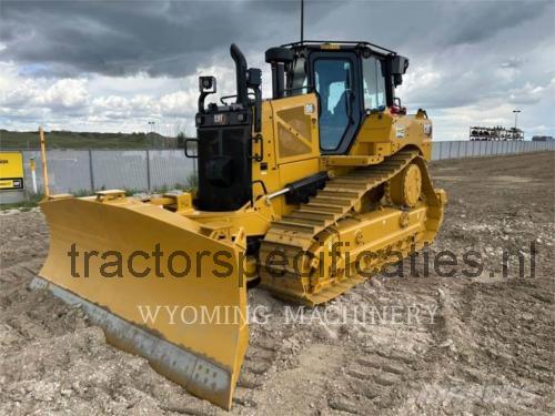 Caterpillar D6 specificaties 