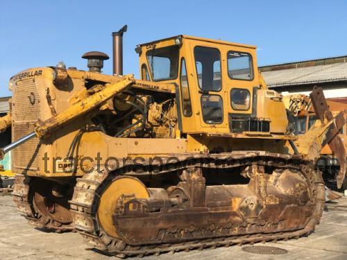 Caterpillar D90 specificaties