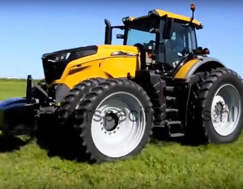 Challenger 1000 specificaties