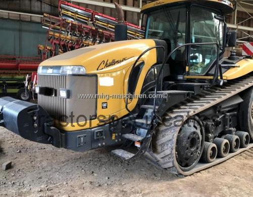 Challenger 845 beoordelingen en specificaties