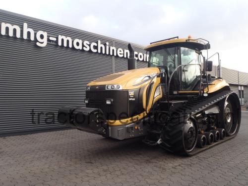 Challenger 865 specificaties 