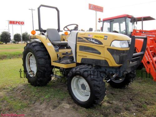 Challenger MT265B beoordelingen en specificaties