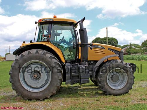 Challenger MT575D specificaties