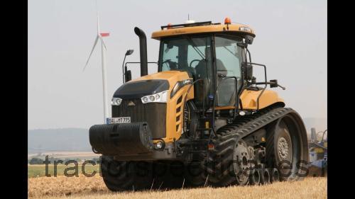 Challenger MT700E specificaties