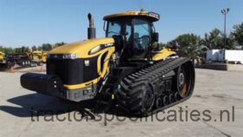 Challenger MT875B beoordelingen en specificaties