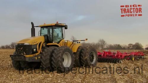 Challenger MT955B beoordelingen en specificaties 