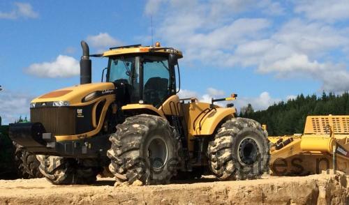 Challenger MT965 specificaties