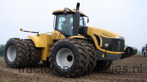 Challenger MT965B beoordelingen en specificaties