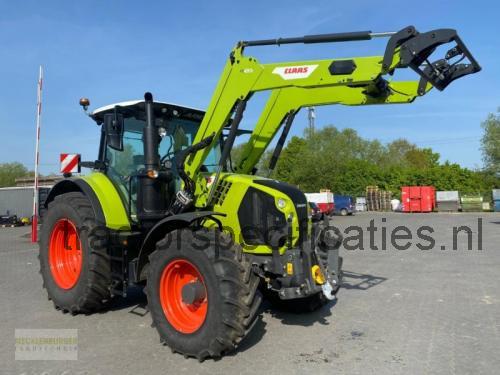 Claas Arion 530 specificaties