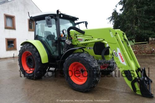 Claas Atos 350 specificaties