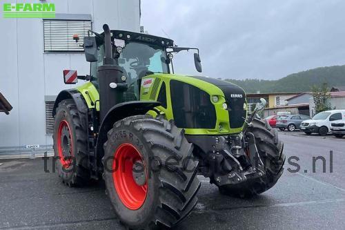 Claas Axion 930 beoordelingen en specificaties
