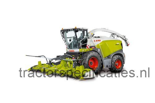 Claas Jaguar specificaties 