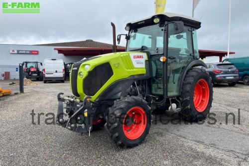 Claas Nexos 220 specificaties