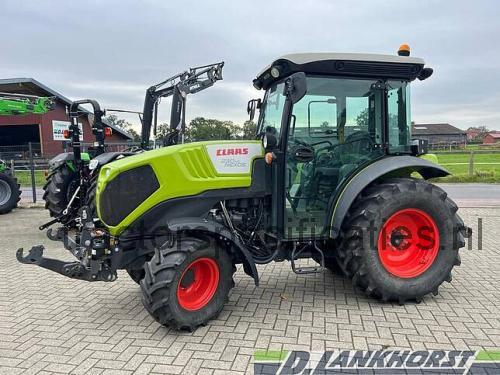 Claas Nexos 230 specificaties