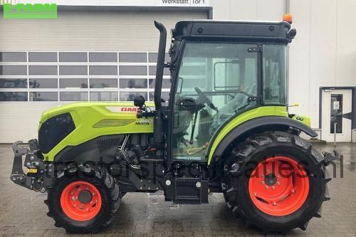 Claas Nexos 240 specificaties