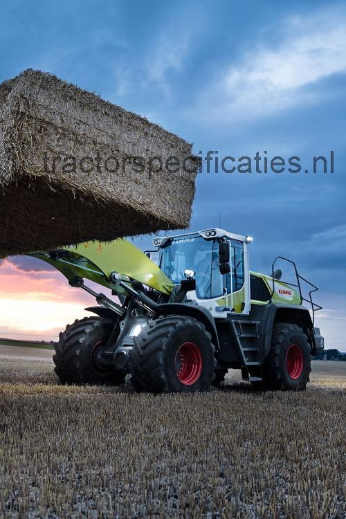 Claas Torion specificaties