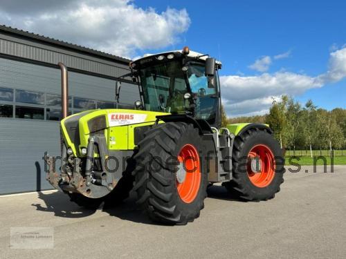 Claas Xerion 3800 Trac VC beoordelingen en specificaties