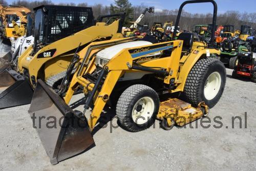 Cub Cadet 7275 specificaties