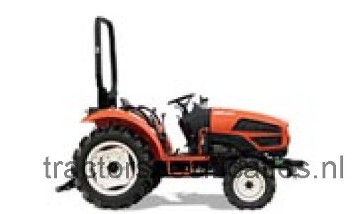 Daedong CK20 specificaties