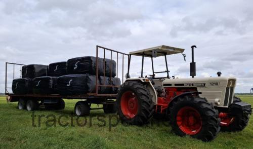 David Brown 1210 specificaties