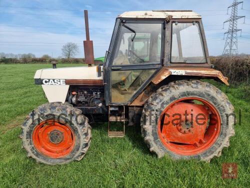 David Brown 1294 specificaties