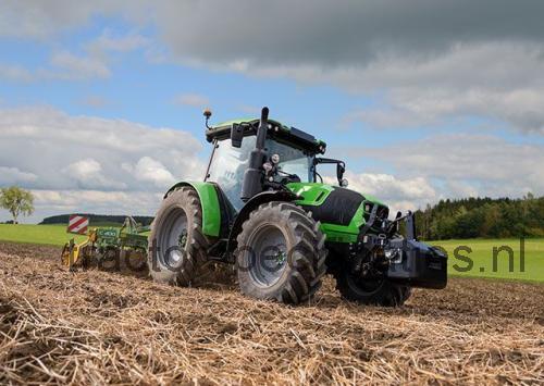 Deutz-Fahr 5 specificaties