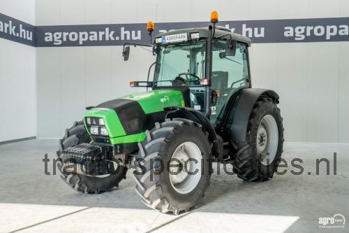 Deutz-Fahr Agrofarm 430 beoordelingen en specificaties