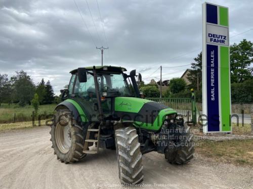 Deutz-Fahr Agrotron 108 specificaties 
