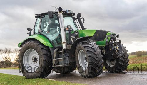 Deutz-Fahr Agrotron 620 beoordelingen en specificaties