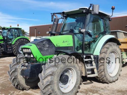 Deutz-Fahr Agrotron K420 specificaties