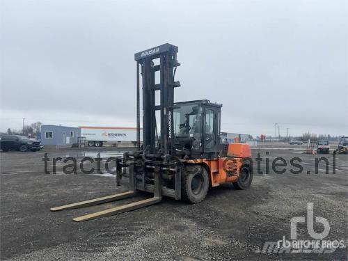 Doosan D130S-5 specificaties