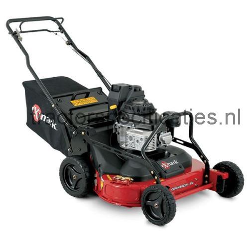 Exmark Commercial 30 beoordelingen en specificaties