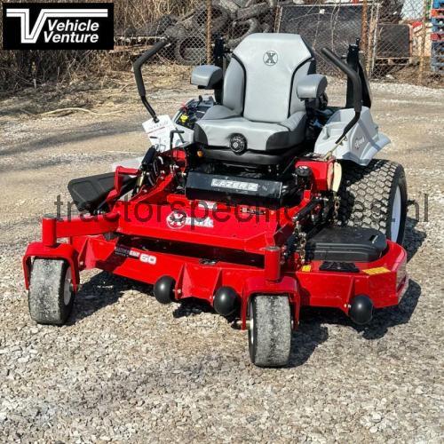 Exmark Lazer Z E-Series beoordelingen en specificaties