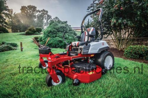 Exmark Radius specificaties