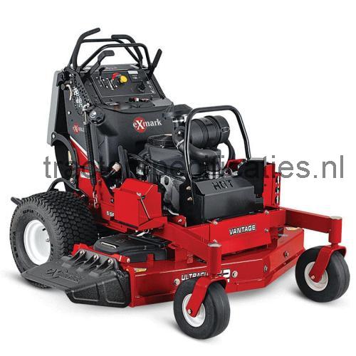 Exmark Vantage specificaties