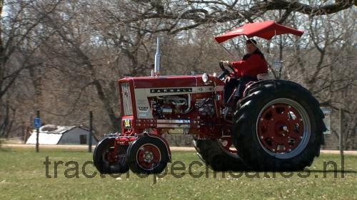 Farmall 504 beoordelingen en specificaties