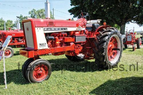 Farmall 706 specificaties