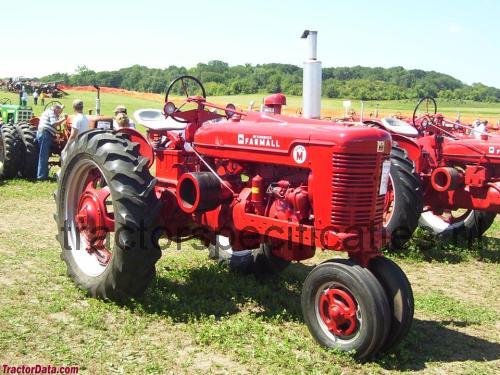 Farmall SM beoordelingen en specificaties