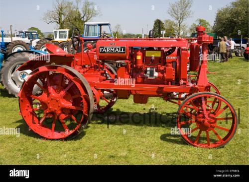 Farmall W beoordelingen en specificaties