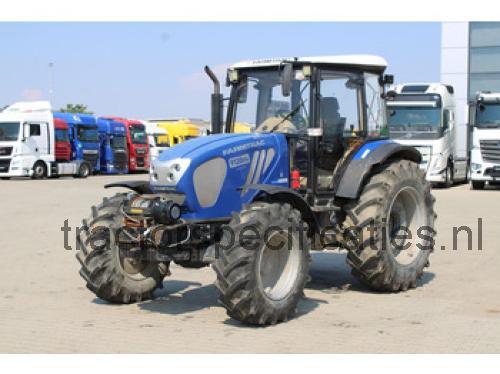 Farmtrac 9120 specificaties