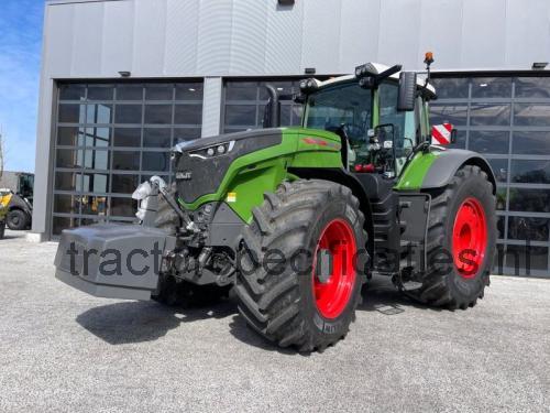 Fendt 1050 Profi specificaties
