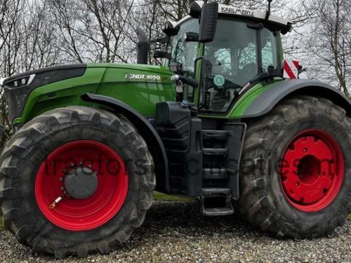 Fendt 1050 Vario S4 Profi Plus specificaties