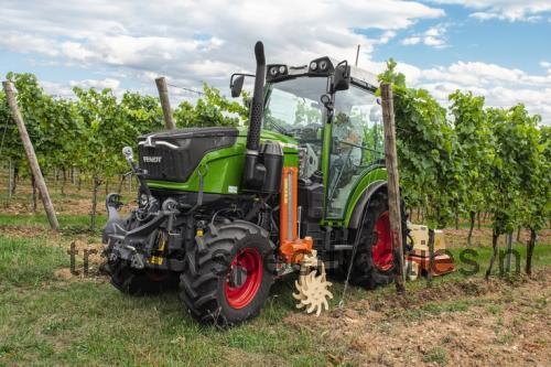 Fendt 200 V beoordelingen en specificaties