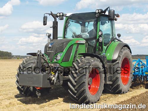 Fendt 500 Vario TMS beoordelingen en specificaties