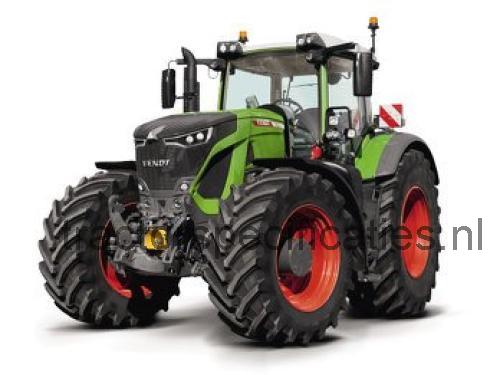 Fendt 900 Vario Gen 6 beoordelingen en specificaties