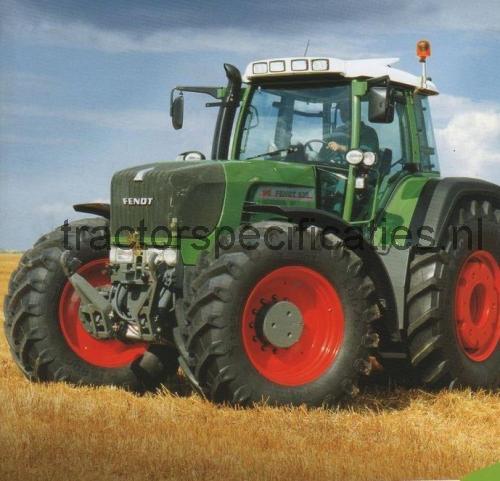 Fendt 900 Vario TMS beoordelingen en specificaties