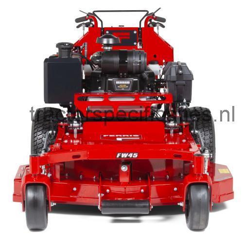 Ferris FW45 beoordelingen en specificaties